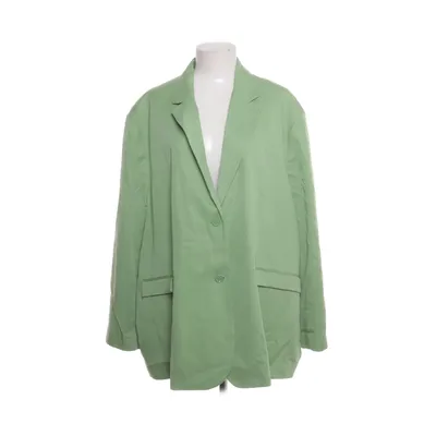 Kavaj (Grön) från Monki Polyester, Lyocell