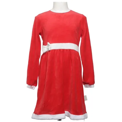 Christmas clothing (Red, White) from Den Goda Fen Cotton, Elastane, Polyester