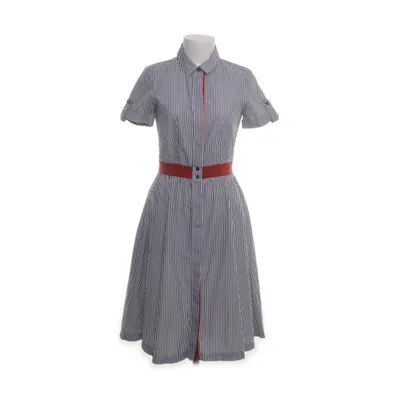 Shirt dress (Blue, White) from Van Laack