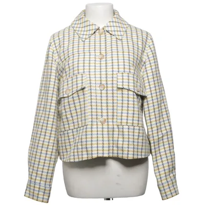 Blazer (Jaune, Bleu, Multicolore) de Coster Copenhagen
