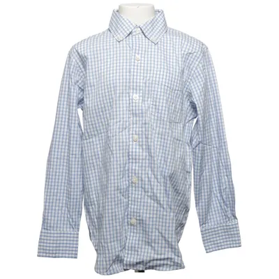 Chemise (Bleu, Blanc) de Gap Kids Coton