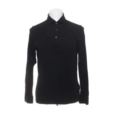 Maillot de rugby (Noir) de Gran Sasso Laine