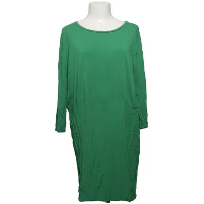 Dress (Green) from Indiska Elastane, Viscose
