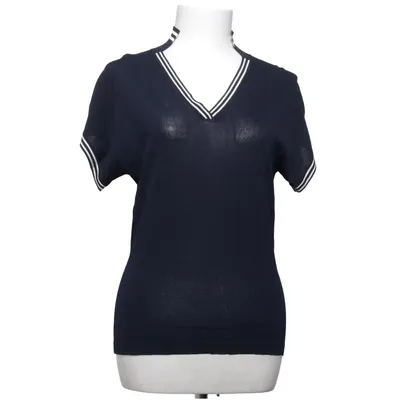 Haut (Bleu, Blanc) de Ril's Polyamide, Viscose