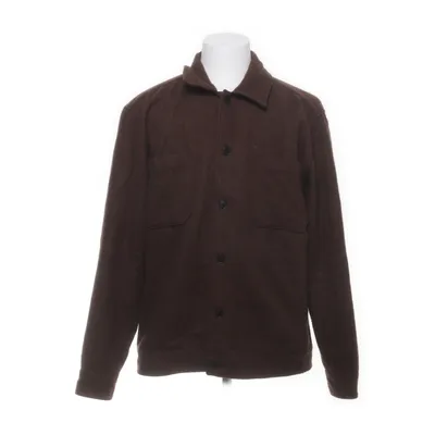Surchemise (Marron) de These Glory Days Acrylique, Coton, Polyamide, Polyester, Viscose, Laine