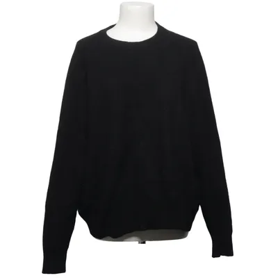 Sweater (Black) from Soft Goat Cashmere