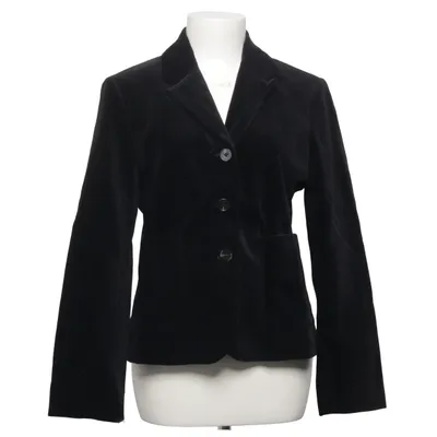 Kavaj (Svart) från Zara Polyester, Viskos