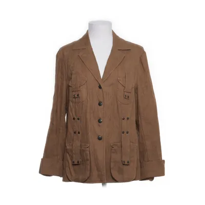 Blazer (Bruin) van Betty Barclay Katoen