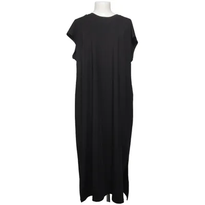 Klänning (Svart) från Emilia Lay Elastan, Polyester