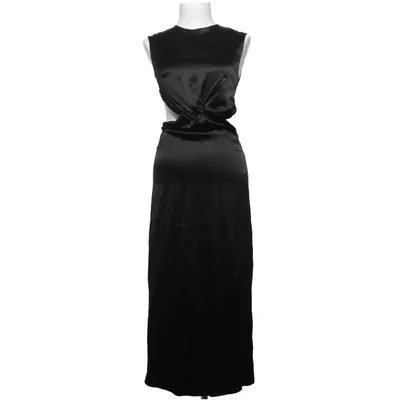 Maxi dress (Black) from Deitas Silk