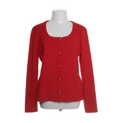Cardigan (Red) from H&M Cotton, Polyester