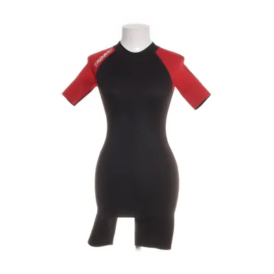 Våtdräkt (Svart, Röd) från Tribord