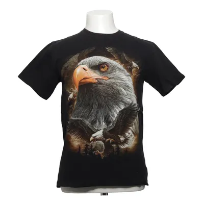 T-shirt (Svart, Flerfärgad) från Rock Metal Bomull