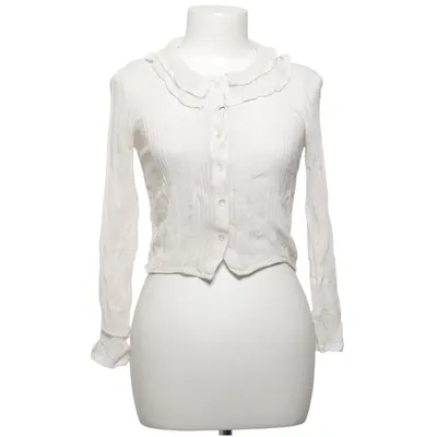 Blouse (Blanc) de Topshop Viscose