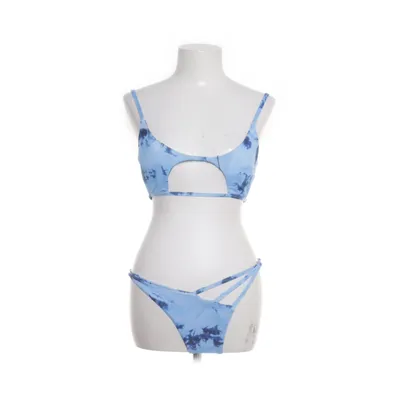 Bikini (Blauw) van Zaful Polyester