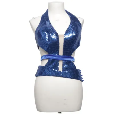 Haltertop (Blauw) van Intuition
