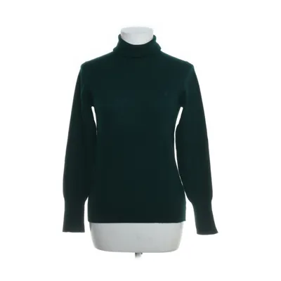 Polotröja (Grön) från Barrie Kashmir