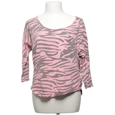 Långärmad t-shirt (Rosa, Grå) från Maison Scotch