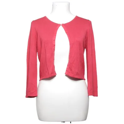 Boléro (Rouge) de Un Deux Trois Élasthane, Polyamide, Soie, Viscose