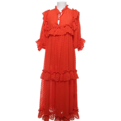 Klänning (Röd) från Stella Nova Polyester