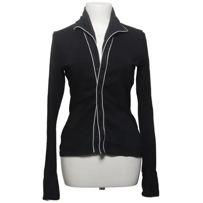 Sports jacket (Black) from Anne Fontaine