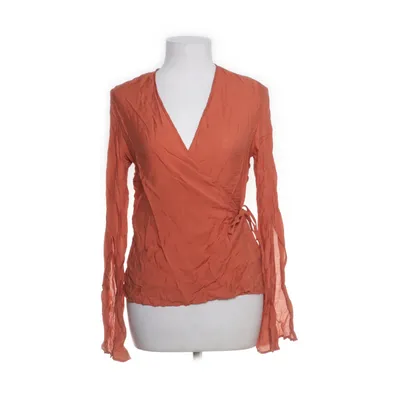 Omlottblus (Orange) från Carin Wester Polyamid, Viskos