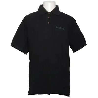 Polo (Noir) de Stormtech Coton