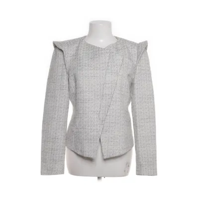 Bikerjakke (Beige, Flerfarvet) fra 2NDDAY Akryl, Bomuld, Polyester, Læder, Viscose