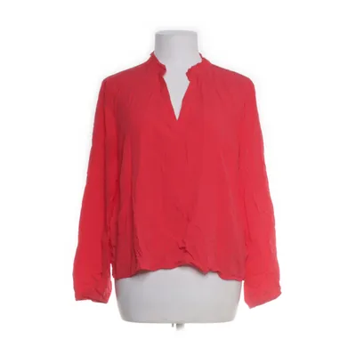 Bluse (Rød) fra Saint Tropez Viscose