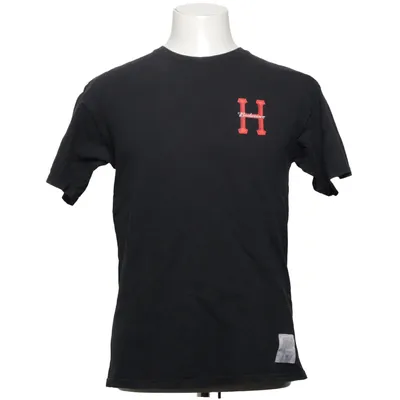 T-shirt (Zwart) van HUF Katoen