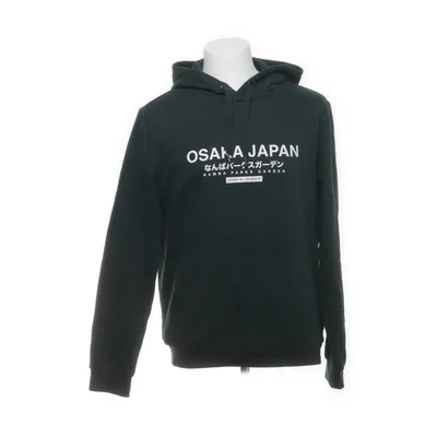 Huvtröja (Grön) från Pier One Bomull, Polyester