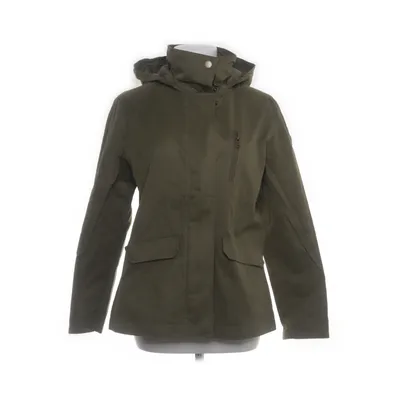 Outdoor jacket (Green) from Roxy Cotton, Nylon, Polyester