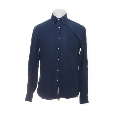 Button down shirt (The Hugger Indigo Oxford) from GANT Rugger