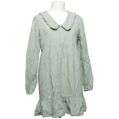 Robe (Vert, Blanc) de Jacqueline de Yong Coton