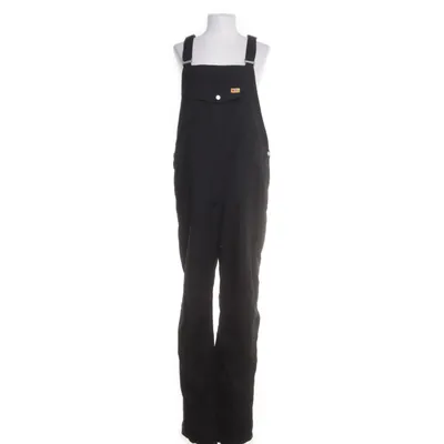 Dungarees (Black) from Fjällräven Cotton, Polyester