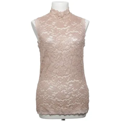 Top (Beige) van Rosemunde Katoen, Elastaan, Polyamide