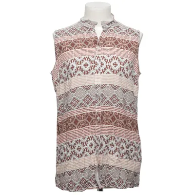 Haut (Marron, Blanc, Multicolore) de Cross Jeans Viscose
