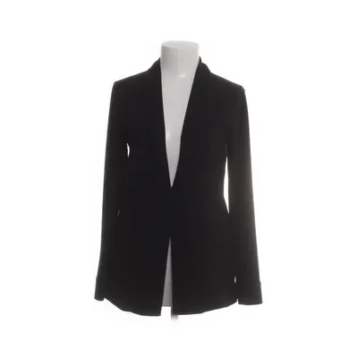 Blazer (Noir) de Marville Polyester, Élasthane