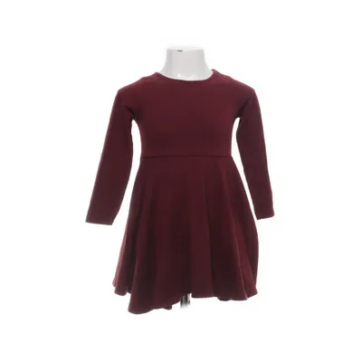 Jurk (Rood) van My Basic Katoen, Elastaan