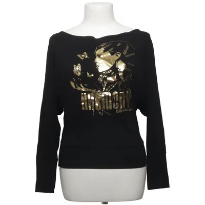 Long sleeve T-shirt (Black) from Beeline