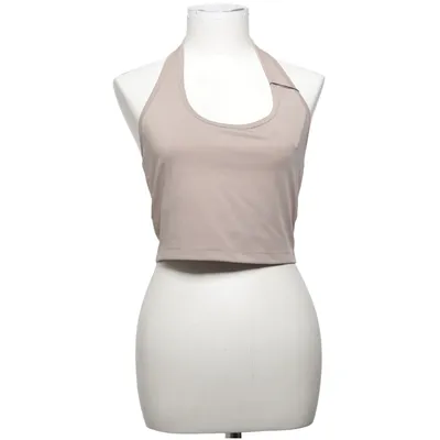 Träningstopp (Beige) från H&M Move