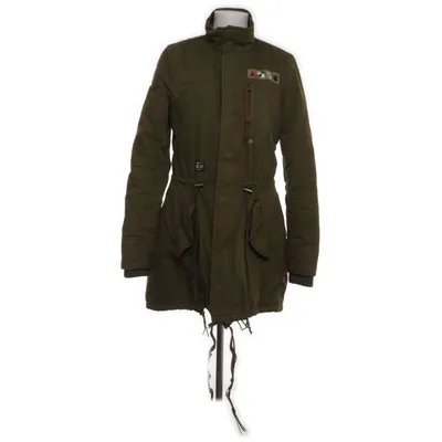 Parka (Groen) van Khujo