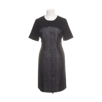 Dress (Black) from Matthew Williamson for Lindex Cotton, Elastane, Nylon, Polyester, Polyurethane, Viscose
