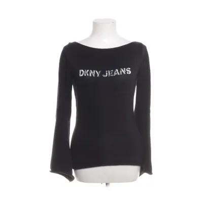 Sweater (Black) from DKNY Jeans Cotton