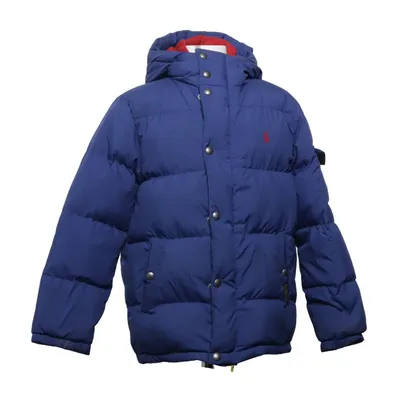 Dunjacka (Blå) från Polo Ralph Lauren Dun, Fjädrar, Polyester