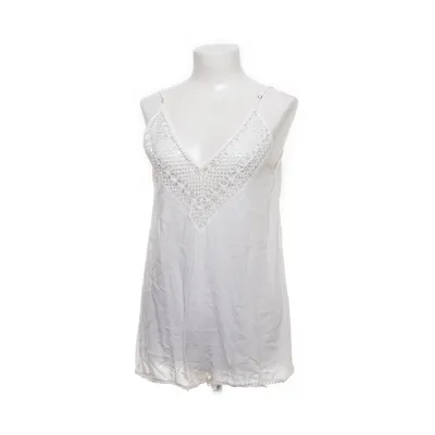 Buksedragt (Hvid) fra Victoria's Secret Bomuld, Polyester, Viscose