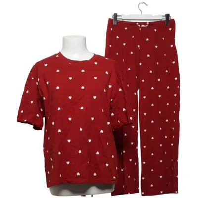 Pajamas (Red, White) from H&M Mama Cotton