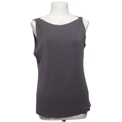 Débardeur (Gris) de Curare Élasthane, Viscose