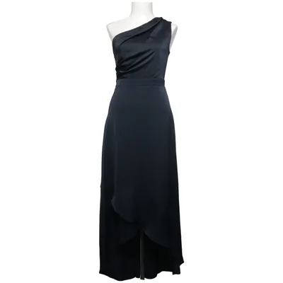 Robe longue (Bleu) de TFNC London Élasthane, Polyester