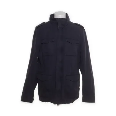 Safari jacket (Gray) from Herno Cotton, Nylon, Polyester